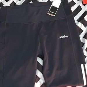 Adidas leggings black